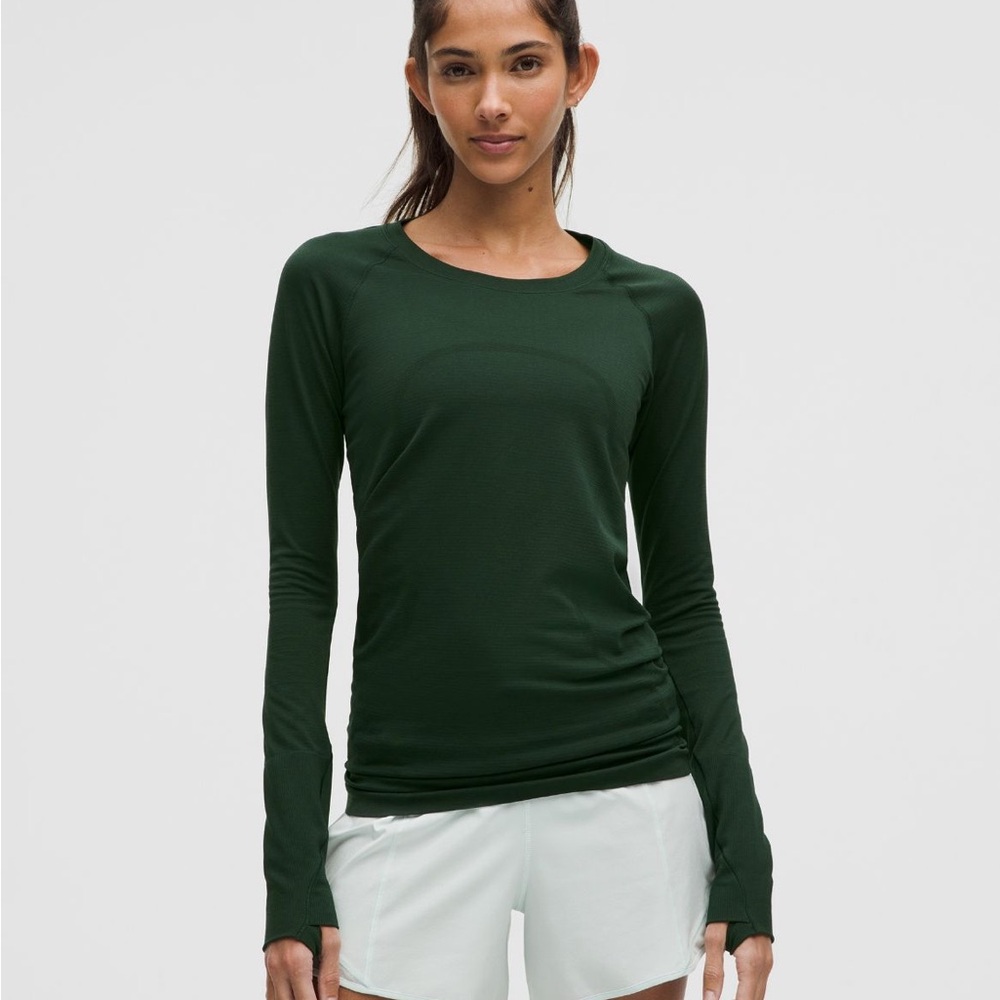 Lululemon swiftly long sleeve